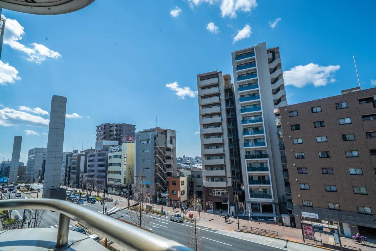 Hotel Atelier طوكيو المظهر الخارجي الصورة